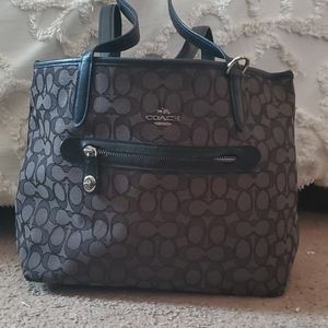 Coach bag